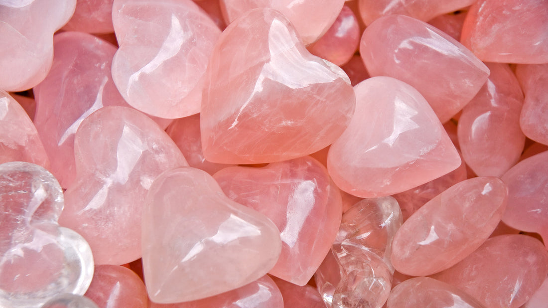 Rose Quartz