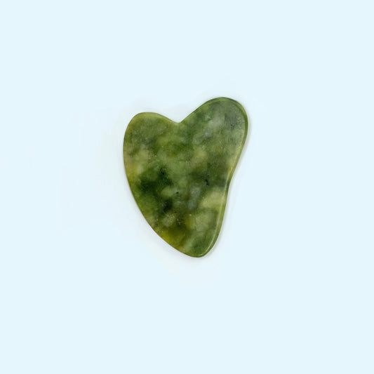 Jade Gua Sha Stone