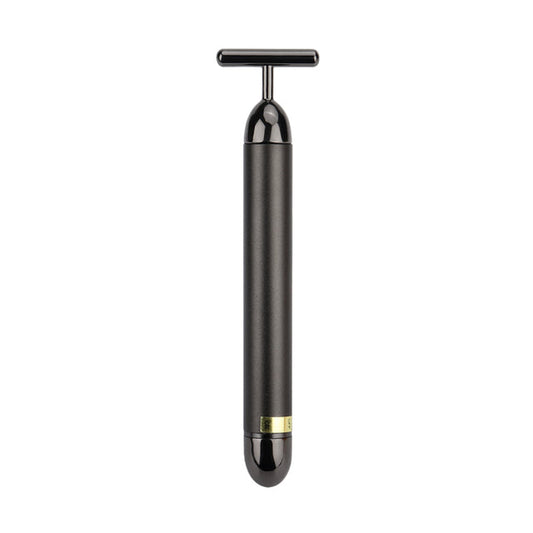 Black T-Bar Face Roller