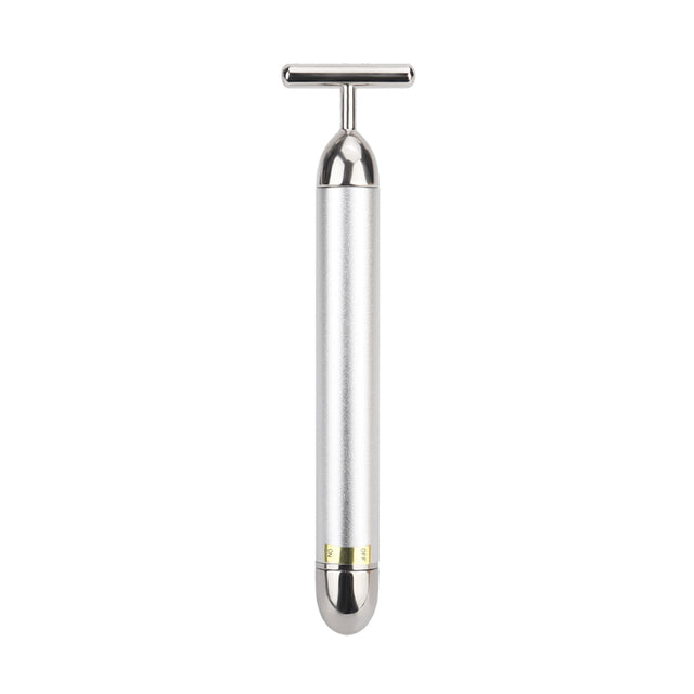 Silver T-Bar Face Roller